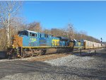 CSX 4846 and 8870 (2)